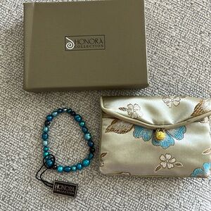 Honora Freshwater Pearl Bracelet NWT